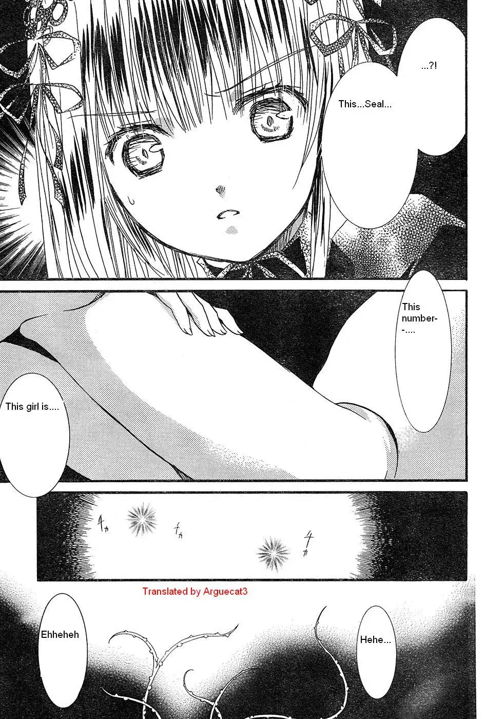 Rozen Maiden Chapter 50 29